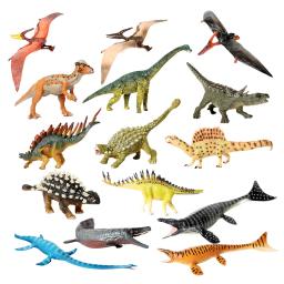 Dinossauros brinquedo animais figuras dino jurassic world park spinosaurus t rex estatuetas animais figura de ação brinquedo dinossauro crianças presentes - Image 1