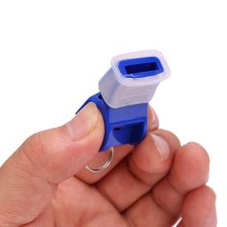 Apito de Árbitro de Esportes ao Ar Livre com Corda Pendurada, Futebol, Basquete, Corrida, Treinamento Esportivo, Embalagem, Papel, Cartão, 1Pc - Image 2