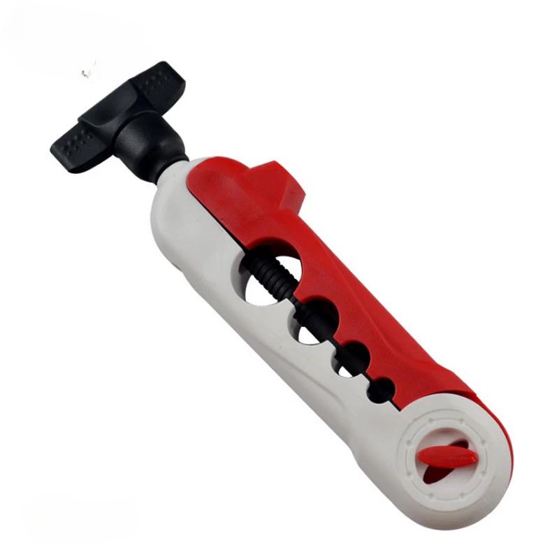 Enrolador de linha de pesca portátil, enrolador, equipamento de pesca, arremesso, carretel giratório, equipamento de pesca, trocador de fio - Image 1