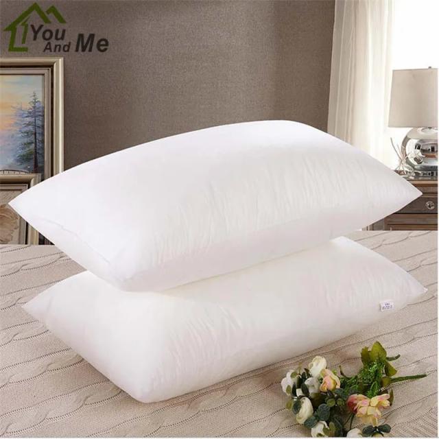 Almofada Retangular 30x50cm em Algodão PP - Inserção Macia para Carro, Sofá e Cadeira, Ideal para Decoração e Conforto do Lar