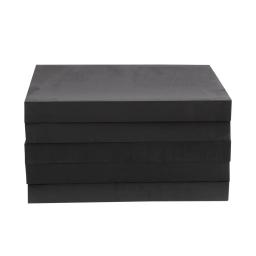 Eva foam alvo para tiro com arco, placa high-density, bloco 3d para fotografar e caçar, 50x50x5cm - Image 4