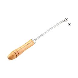 1 conjunto de ferramentas de reparo do dente saxofone kit manutenção conjunto acessórios pescoço reparação dent repair ball para tenor alto trombone trombone trompete - Image 2