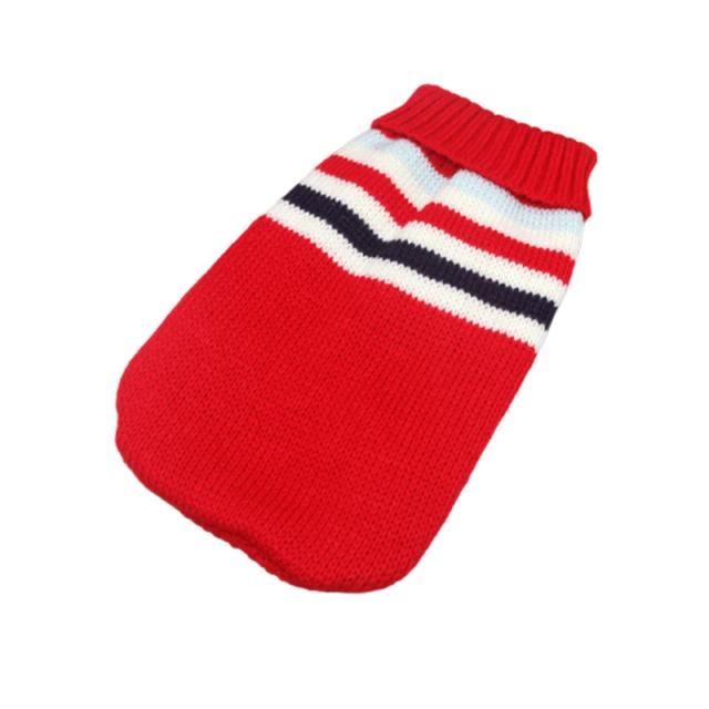 Camisola de Gola Alta para Gatos e Cachorros - Pulôver Quente para Inverno e Fantasias de Animais