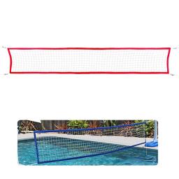 Rede de vôlei de piscina Rede de bola de vôlei Rede de prática de vôlei resistente - Image 6