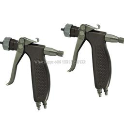 "Profissional mini molde de descarregamento agente tinta pistola pneumática ferramenta liberando agentes pulverizador armas transferência de água ativador - Image 3