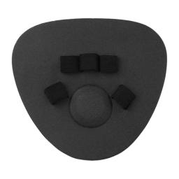 Luva De Treinamento De Beisebol Para Outfield Prática De Softball, Treinador De Fielding, Mão De EVA, Prático Para Prática De Infield, Acessórios Para Jovens, 1Pc - Image 1