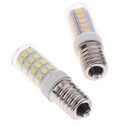 Inovador Mini LED Lâmpada de milho, Home Chandelier, Spotlight, Frigorífico Lamp, Lâmpadas de iluminação, Substituição, E14, 5W, 7W, AC 220V - Image 5
