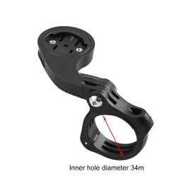 Bike computador mount, ângulo ajustável, suporte de extensão, compatível com xoss magene igpsport, novo - Image 6
