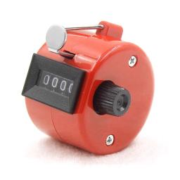 Clicker 4 dígitos número contadores chegada digital handy tally clicker contador 4 dígitos número clicker golfe accessary - Image 5