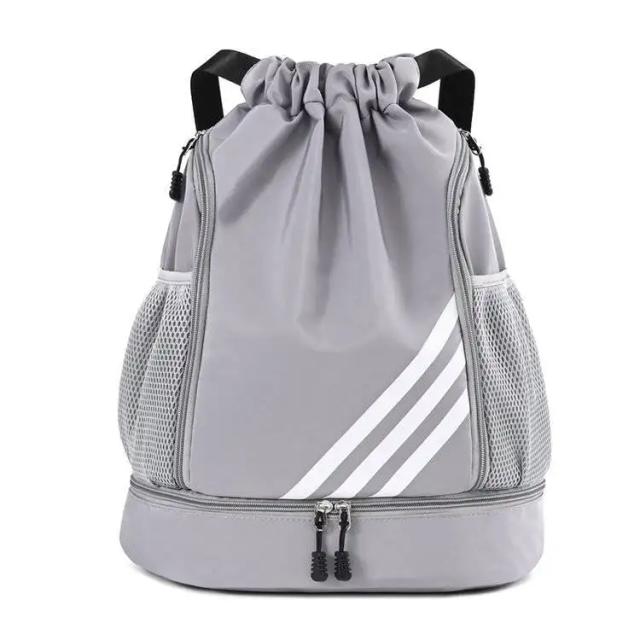 Mochila Impermeável Versátil para Basquete, Natação, Fitness e Aventura ao Ar Livre