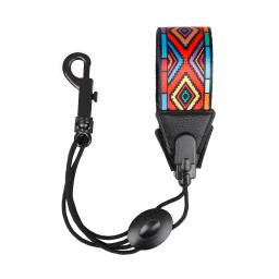 Saxofone Neck Strap com gancho Fecho, Universal Shoulder Belt, Sax, Alto, Tenor, Soprano, Sax, Sopros, Acessórios Instrumentos Musicais - Image 2