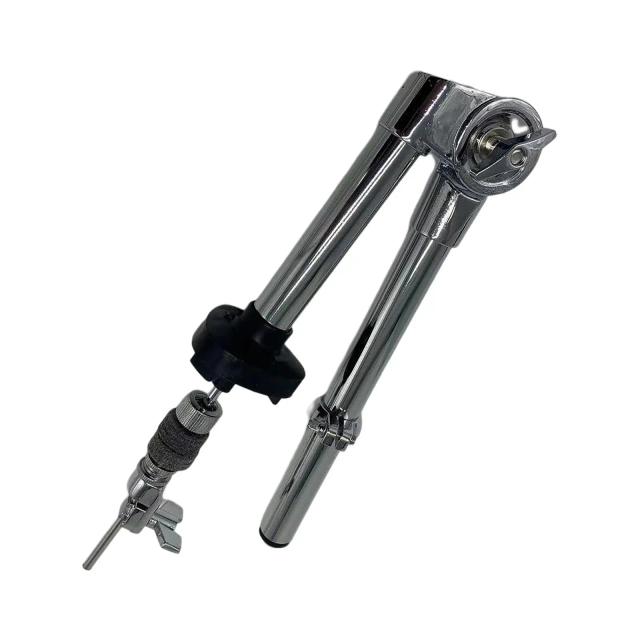 Suporte Portátil Esticável para Instrumentos Musicais e Pernas de Prato