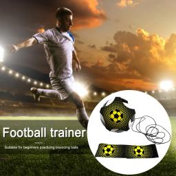 Treinador grosso ajustável do pontapé do futebol, Desgaste-Resistente, Prática De Bola De Futebol - Image 3