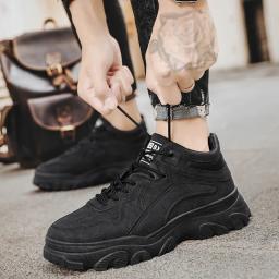Sapatos de trabalho homens botas do exército oferta sapatos baratos folga frete grátis sapatos masculinos militar homem botas táticas tornozelo - Image 6