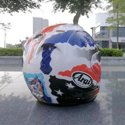 Ram3 Doohan Jubileu meio capacete para homens e mulheres, Motocicleta, Off-Road, Downhill Racing, Mountain Cross, verão - Image 5