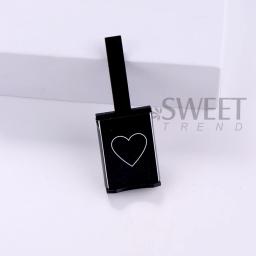 Poderoso olho de gato magnético Nail Art Tools, Ímã em forma de coração, Adequado para Gel Polimento, Beleza, Manicure Decoração Suprimentos - Image 2