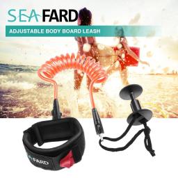 Paddle Safety Line para prancha e prancha, Surf Leash, 5ft - Image 5