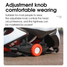 OCIDENTAL DE BIKING-Bicicleta Ultraleve Capacete De Ciclismo, Chapéu Duro, Ciclismo Ao Ar Livre Capacete, Ciclismo Unisex, Estrada De Montanha - Image 4