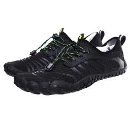 sapatos aquáticos sapatilha aquatica  sapatilha aquatica masculina Sapatos descalços Homens Trail Running Portable Praia Aqua Shoes Mulheres Esporte Aquático Ginásio sapatilha de pesca Calçado Drive Ciclismo - Image 2