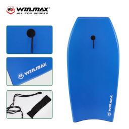 WIN.MAX-Skate infantil em pé, água rasa, prancha de praia, prancha pequena, prancha de surf para adolescentes, esportes, unissex - Image 4