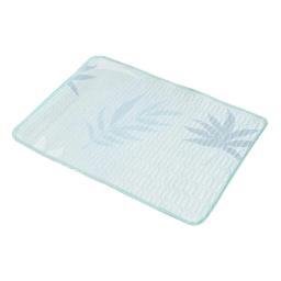 Tapete de resfriamento de verão para cão, reutilizável, macio, confortável, respirável, lavável, para animal de estimação, doméstico, suprimentos, resistente, e1m9 - Image 3