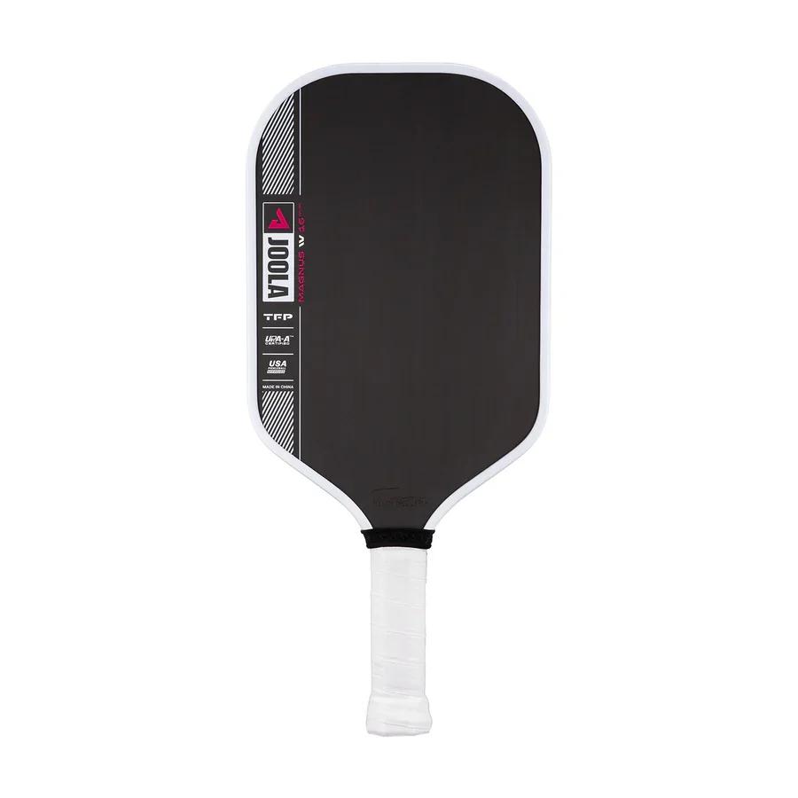 Joola pro iv pickleball pás 16mm superfície de fibra de carbono cru USAP aprovado tecnologia flex power propulsão núcleo pá profissional - Image 1