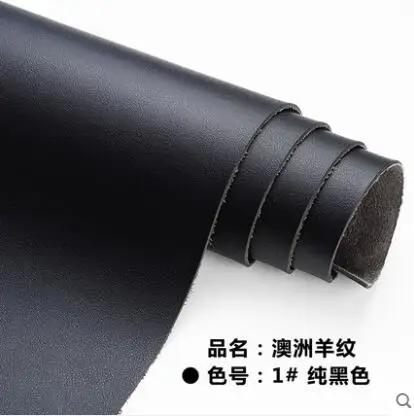 Tecido de Couro Artificial em PVC para Móveis e Artesanato DIY - Ideal para Costura e Projetos Criativos
