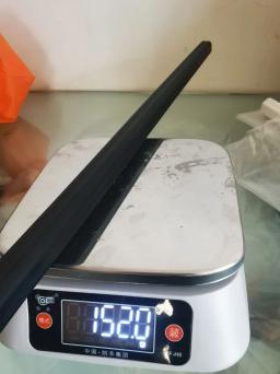 ROXXANA-Fibra De Carbono Lacrosse Clubes Tênis Stick, Leve, Durável, Alta Resistência e Resistente ao Impacto, Personalizar, 100% Fibra De Carbono - Image 3