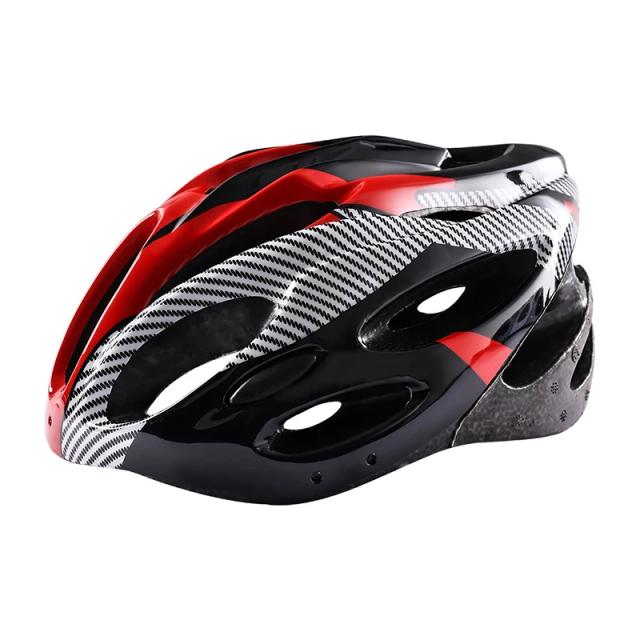 Capacete de Bicicleta Unissex: Leve, Aero e Confortável para Ciclismo em Estrada e MTB