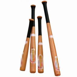 Profissional Bastão de beisebol de madeira, durável, autodefesa, treinamento, jogo, ao ar livre, novo - Image 1