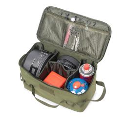 Outdoor Camping Gás Tank Storage Bag Grande Capacidade Ground Nail Tool Bag Gás Canister Piquenique Panelas Utensílios Kit Bag - Image 5