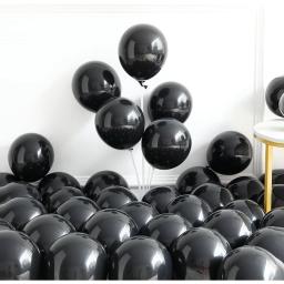 Explodindo Star Balloon Arch Kit, Dança Decoração, Aniversário, Bachelor Party, Celebração do Evento, Dia dos Namorados, Ouro, Vermelho, Preto, 160pcs - Image 5