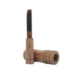 Realista sonoro Duck Call for aves aquáticas, Caça Apito, Decoy - Image 4