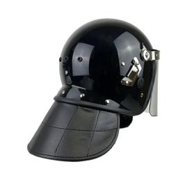 Capacete e Viseira Protetora de Máscara Completa, Estilo Alemão, Suprimentos de Defesa Pessoal, Equipamentos - Image 5