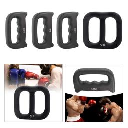 Haltere de boxe de peso de mão haltere ergonômico com peso de mão de aperto antiderrapante - Image 2