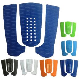 Almofadas de tração para prancha de surf, almofadas de surf de espuma EVA, aderência adesiva para skimboard, todas as pranchas - Image 1