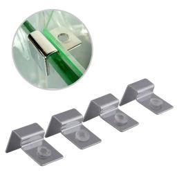 Suportes De Tanque De Peixes Substituição, suporte De Tampa, suportes De Tampa De Vidro, clipes De Tampa De Vidro, acessórios De Aquário - Image 1