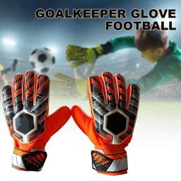 Luvas profissionais Goleiro Homens Mulheres Adultos Kid Futebol Futebol Goalie Luvas Antiderrapante Engrossar Luva De Látex Dedo Salvar Guarda - Image 2