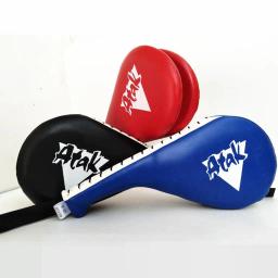 Taekwondo Racket Kick Pad, Training Mitt, Mix Artes Marciais, Chutando o Alvo - Image 2
