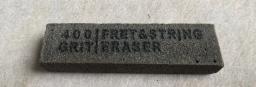 1PCS Guitarra Fret Polimento Borrachas Abraisive Borracha para Fret Wire 180 & amp 400 & amp 1000 & amp 2000 Grit para Guitarra Manter Ferramenta - Image 5