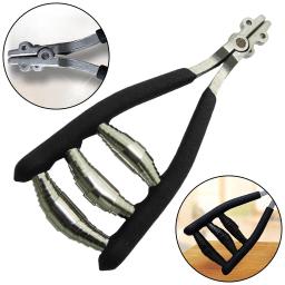 Começando braçadeira para raquete tênis, equipamento profissional, amarrando ferramenta - Image 3