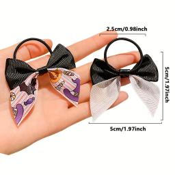 Laços adequados para meninas, Engraçados Presentes de Halloween, 20 pcs - Image 2
