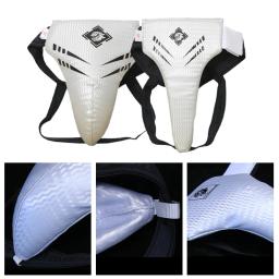 Taekwondo engrenagem virilha protetor jockstrap masculino feminino underwear guarda karate mma boxe sanda exercício equipamentos de artes marciais - Image 5