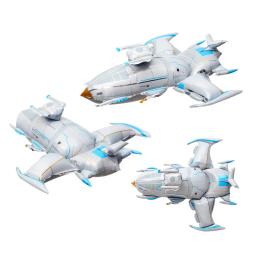 Nave espacial grande folha em pé Astronauta Balões, Big Rocket, Nave estelar, Brinquedo infantil, Meninos, Espaço sideral, Planeta, Birthday Party Decorações - Image 3