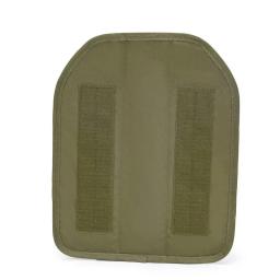 Removível Moldado Tactical Vest Pad para Paintball Game, Transportadora De Placa, Almofada, 26x33cm - Image 4