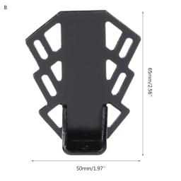 Ike-Suporte traseiro para bicicleta, acessórios grossos para ciclismo, 2 peças - Image 2
