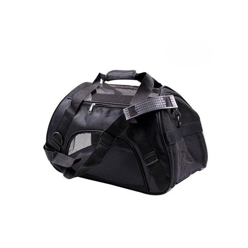 Bolsa de viagem portátil malha respirável para animais de estimação, cão e gato, cachorro, tenda ao ar livre, bolsa, saída, cães - Image 1