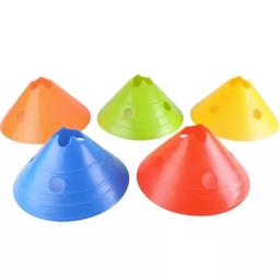 Disco De Treinamento De Agilidade De Futebol, Cones De Prato De Sinal, Disco Marcador, Balde, Marcador De Esportes, Treinamento De Futebol, Cone - Image 4