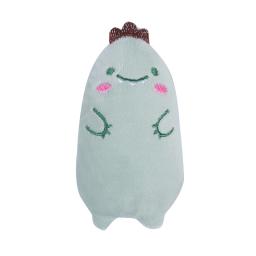 Brinquedos Catnip de pelúcia para gato, dentes resistentes a mordida, jogo interativo, pet fornecimentos, formas de animais fofos - Image 5
