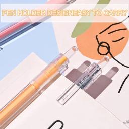 Arte Utilitário Faca Caneta Faca, Cut Stickers, Scrapbooking Ferramenta de Corte, Express Box, Material Escolar, DIY Craft Supplies, 10Pcs - Image 4